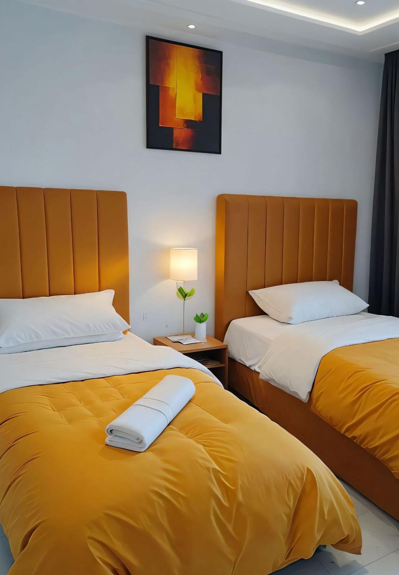 Moderne Appartement Au Plein Centre-Ville En Face Hilton & La Gare De Train Tgv Avec Climatisation Танжер Екстериор снимка